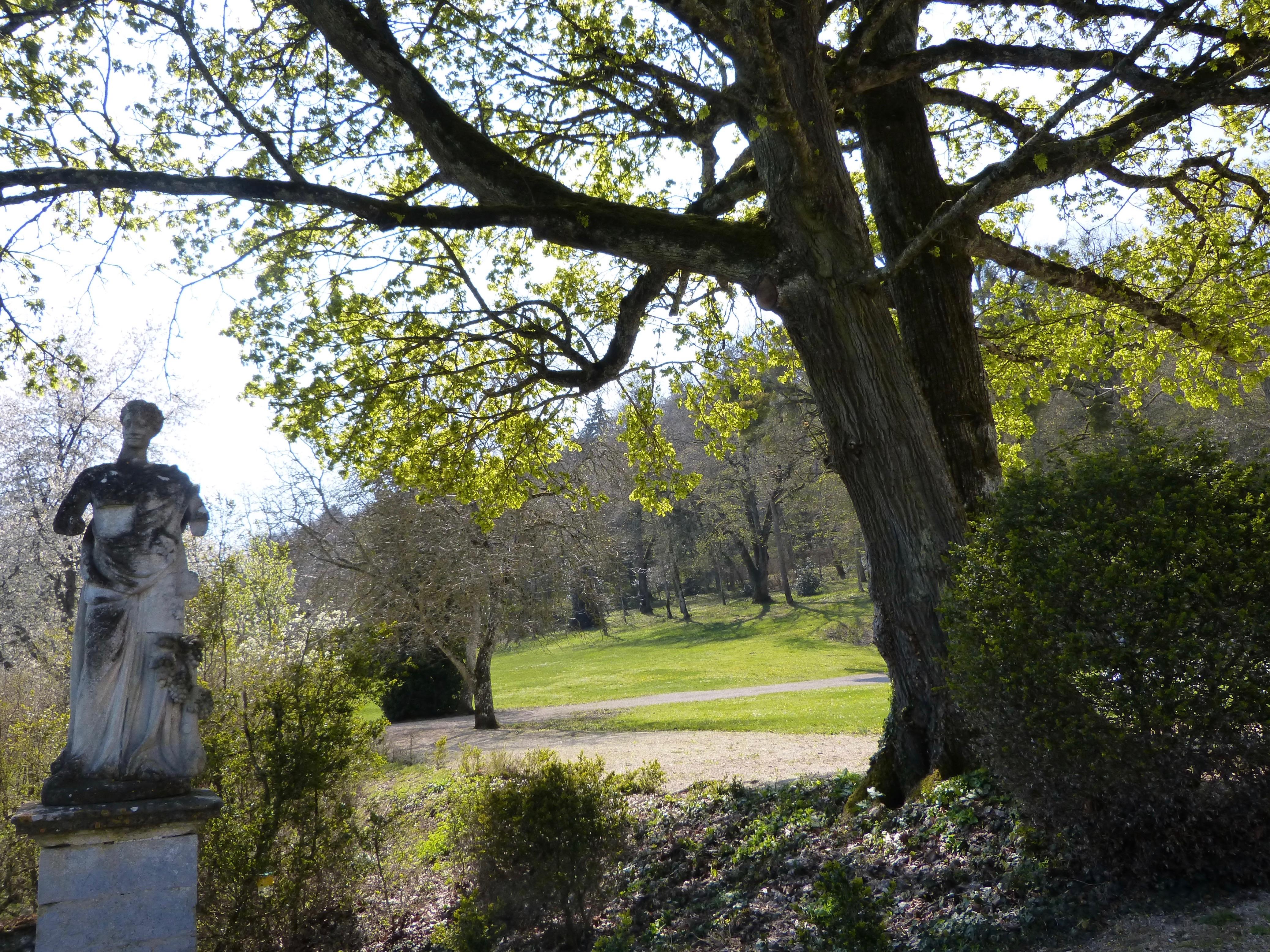 Entre-Deux-Monts | Association Parcs et Jardins de Bourgogne